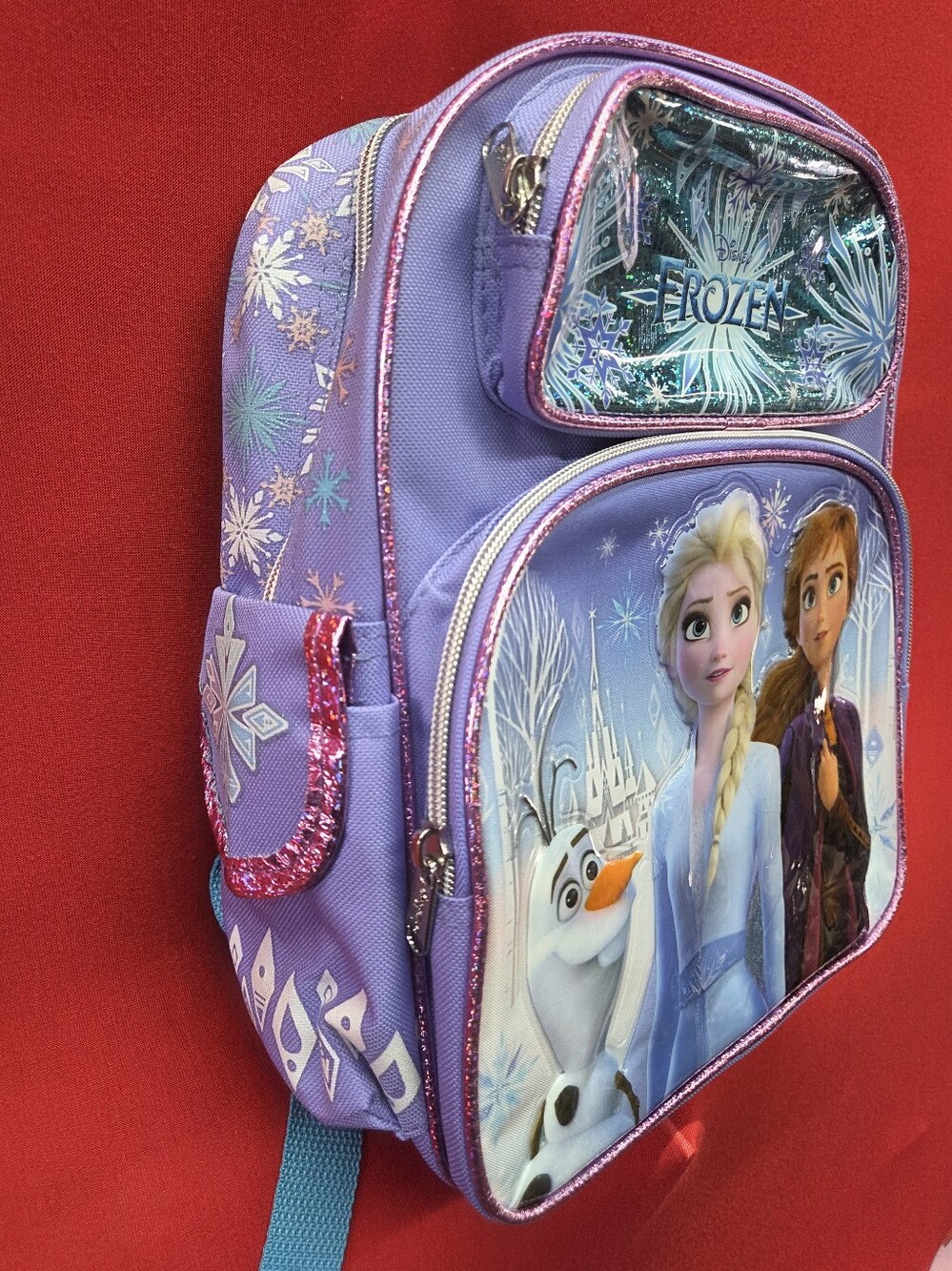 Frozen Backpack - Picture 2 of 3